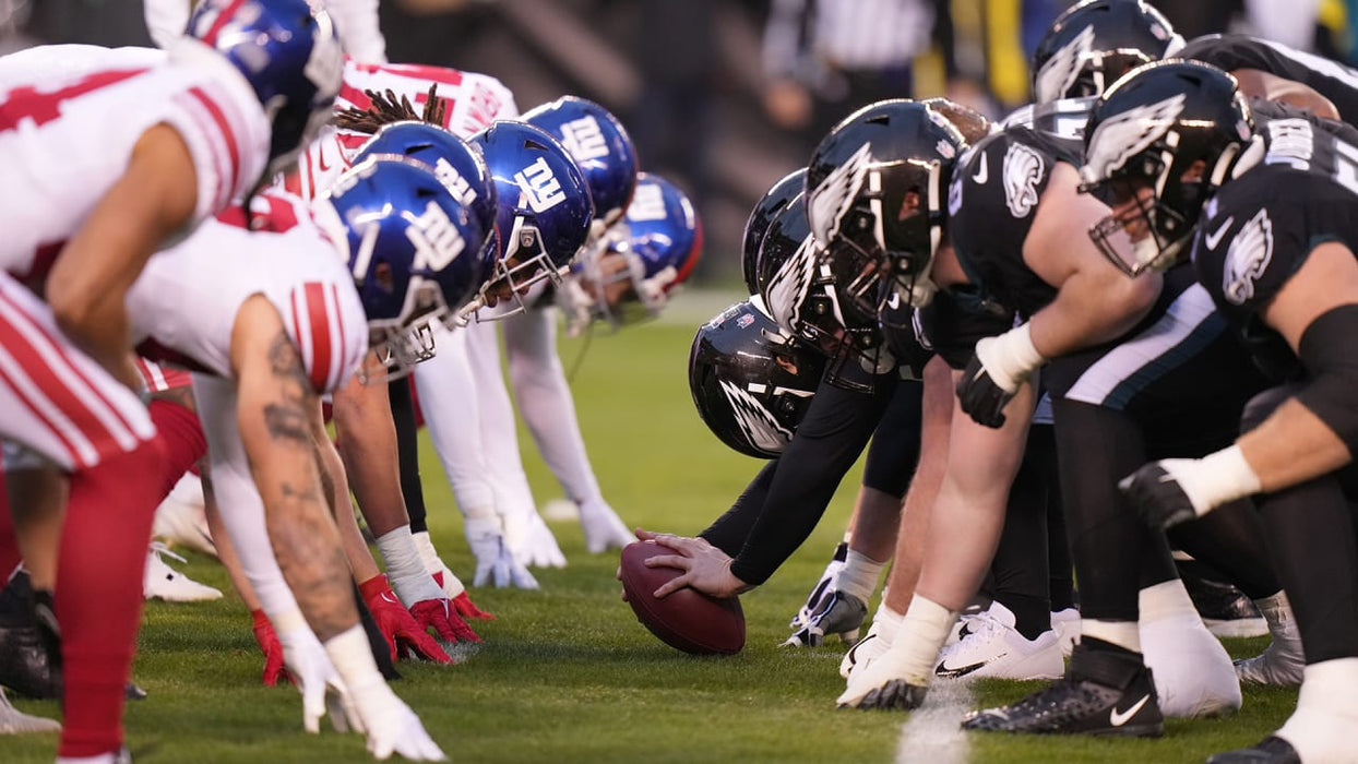 New York Giants at Philadelphia Eagles 1/21/23, NFL Odds, NFL Predictions