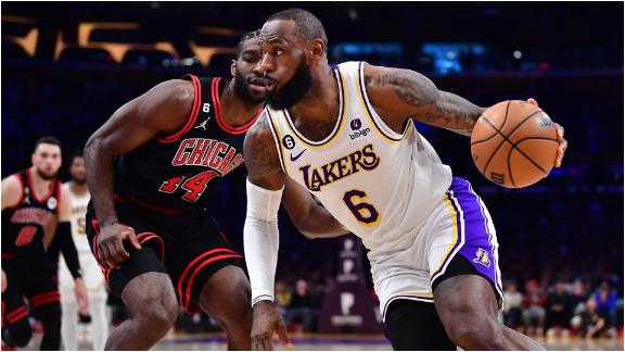 Los Angeles Lakers at Chicago Bulls 3/29/23 Free Pick, NBA Odds, NBA Predictions