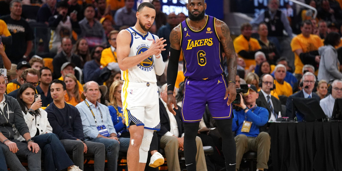 Golden State Warriors at Los Angeles Lakers 5/8/23 Free Pick, NBA Odds, NBA Predictions