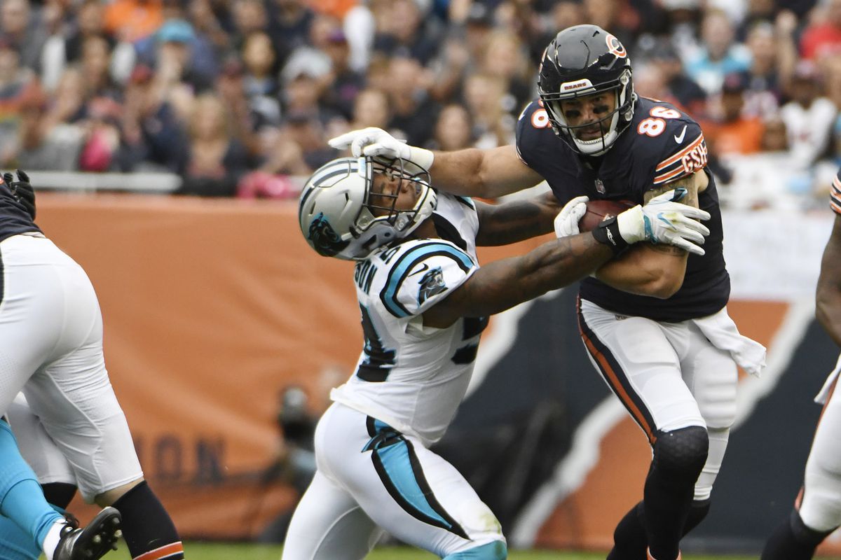 Carolina Panthers @ Chicago Bears 11/9/23 Free Pick, NFL Odds, NFL Predictions