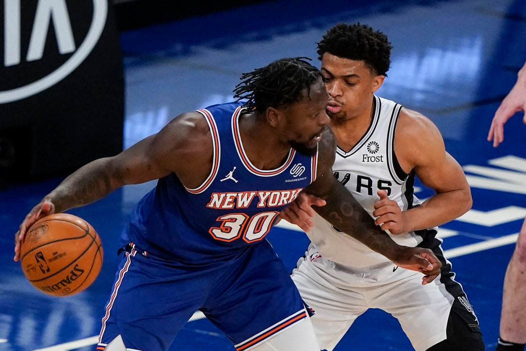 San Antonio Spurs at New York Knicks Free Pick 1/4/23, NBA Odds, NBA Predictions