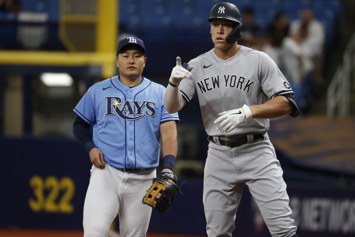 New York Yankees @ Tampa Bay Rays 8/25/23 Free Pick, MLB Odds, MLB Predictions