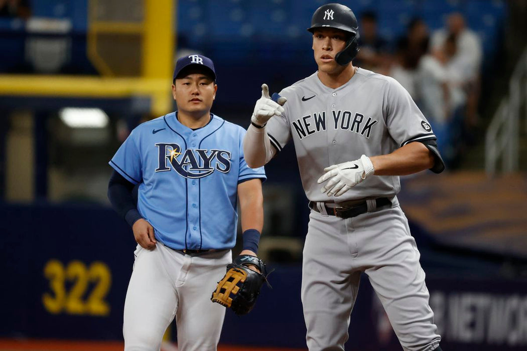 New York Yankees @ Tampa Bay Rays 8/25/23 Free Pick, MLB Odds, MLB Predictions