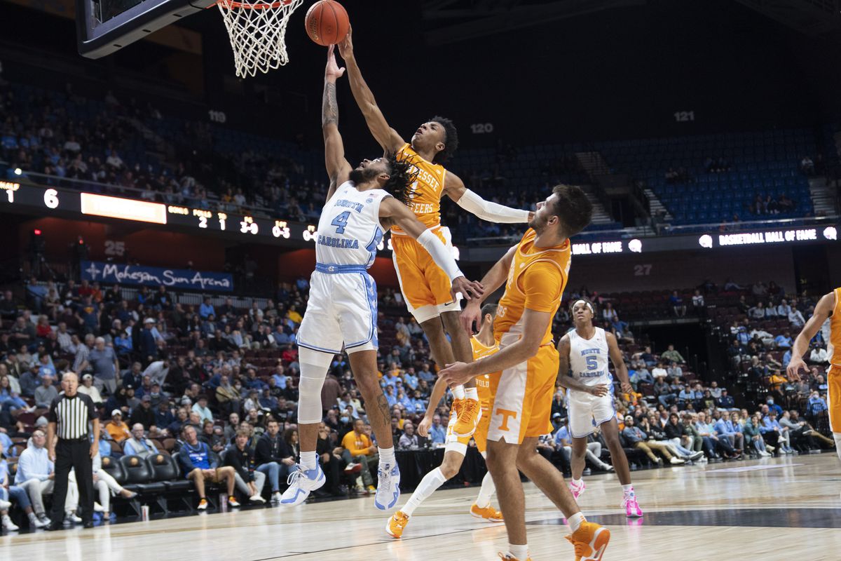 Tennessee @ North Carolina 11/29/23 Free Pick, NCAAB Odds, NCAAB Predictions