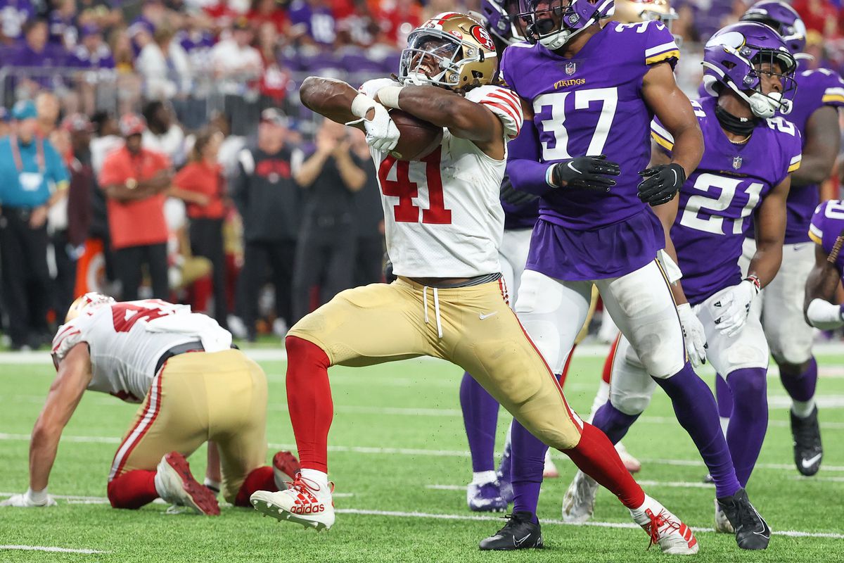 San Francisco 49ers @ Minnesota Vikings 10/23/23 Free Pick, NFL Odds, NFL Predictions