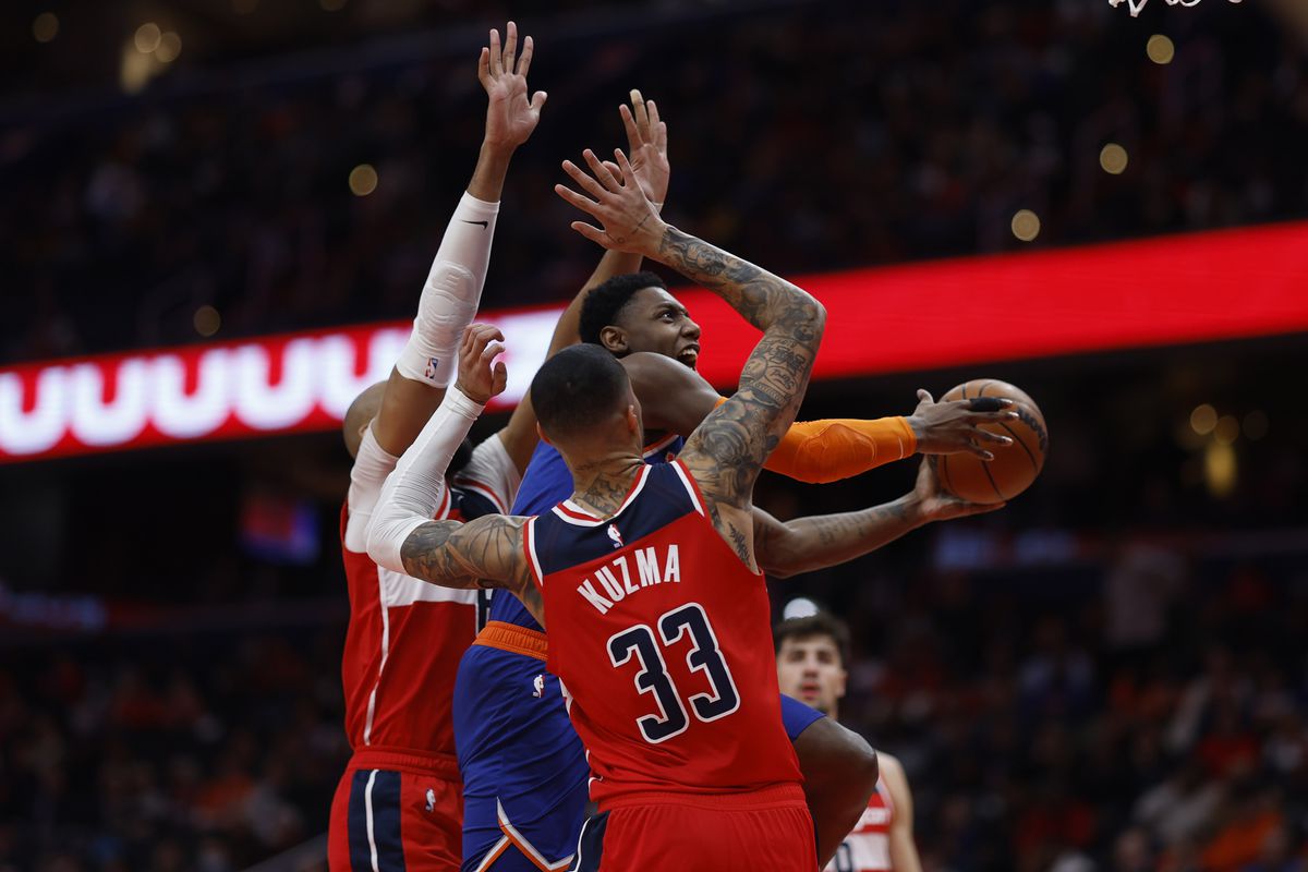 New York Knicks at Washington Wizards Free Pick 2/24/23, NBA Odds, NBA Predictions