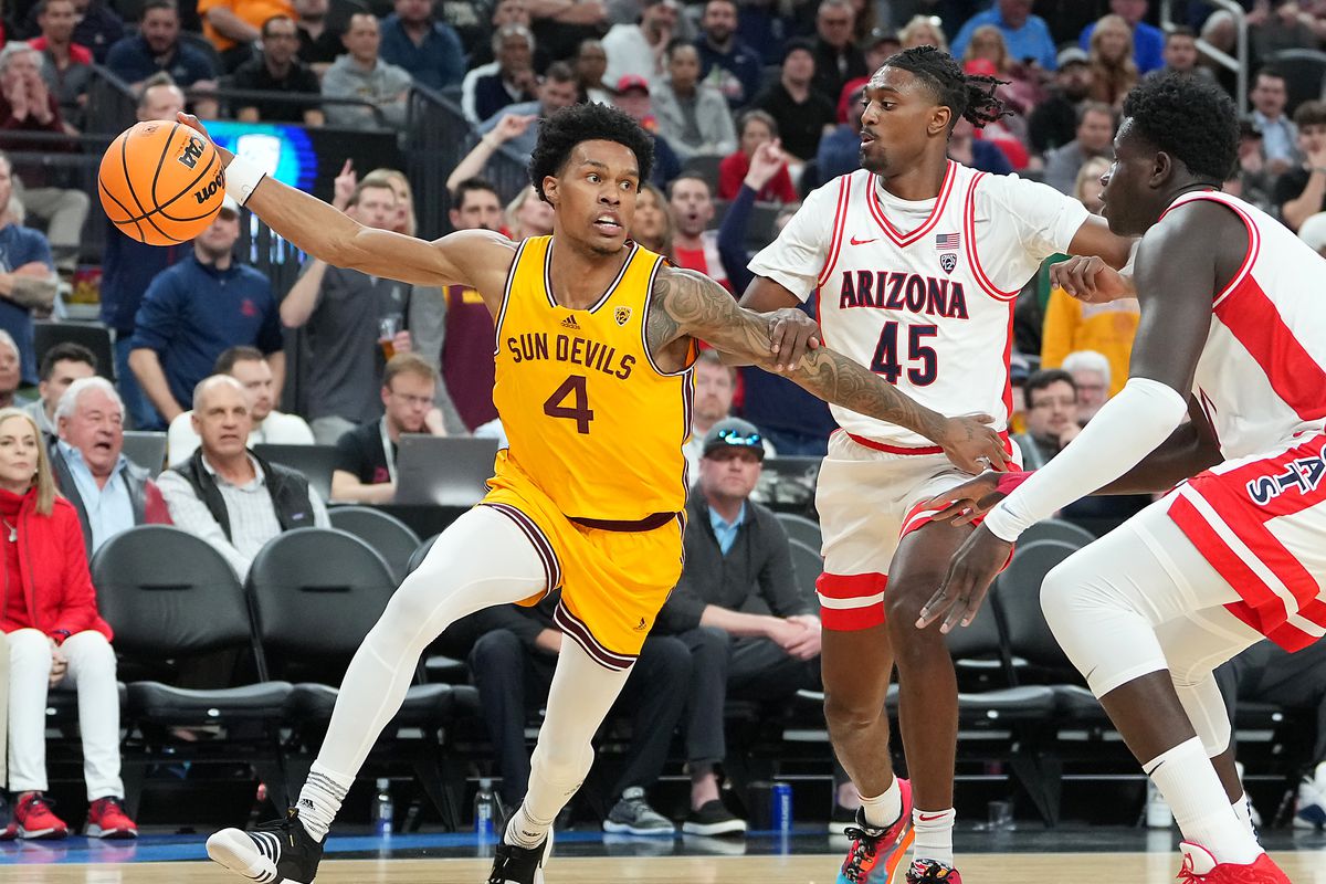 Nevada Wolf Pack vs. Arizona State Sun Devils 3/15 Free Pick, NCAAB Odds, NCAAB Predictions