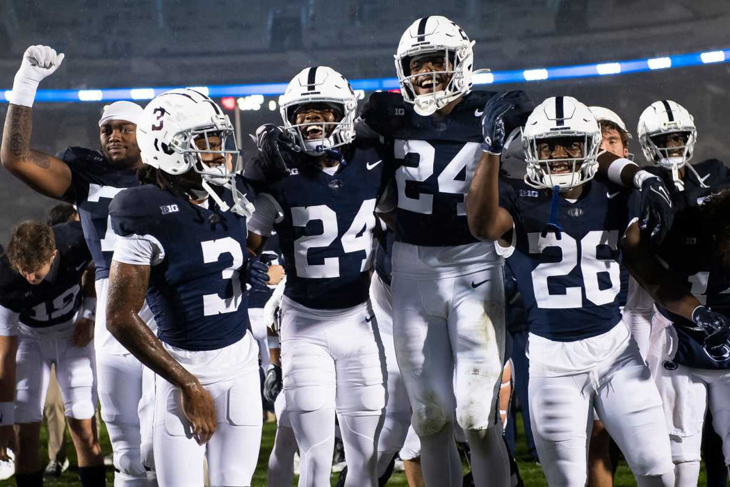 Ohio State @ Penn State 10/21/23 Free Pick, NCAAF Odds, NCAAF Predictions