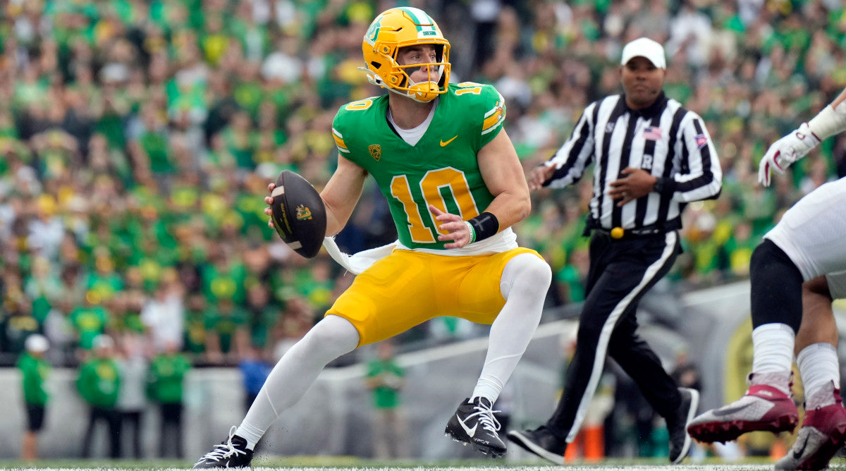 Oregon @ Utah 9/28/23 Free Pick, NCAAF Odds, NCAAF Predictions