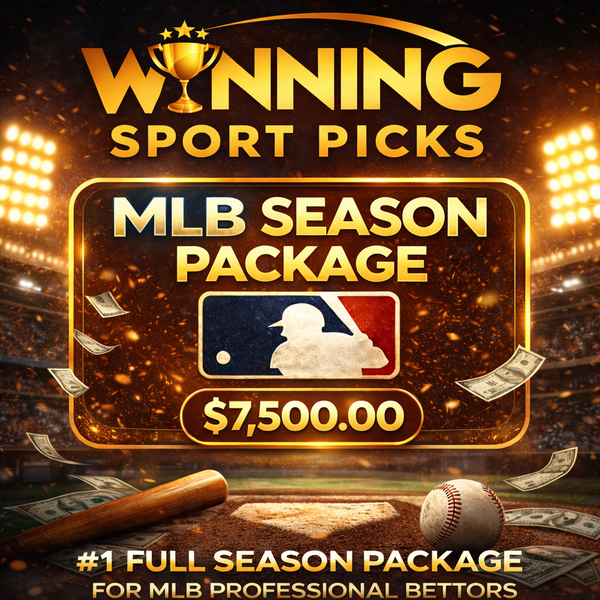 MLB Season Package