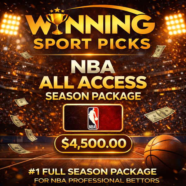 NBA All Access Season Package