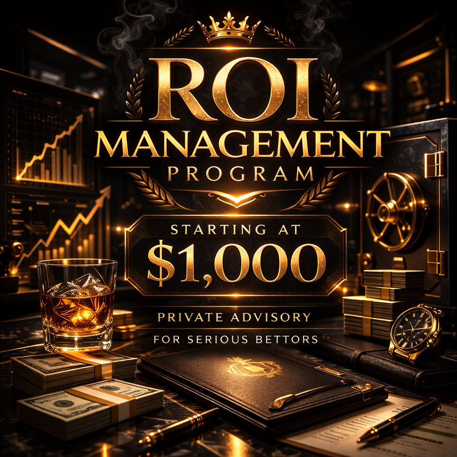ROI Money Management Program