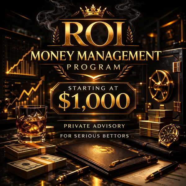 ROI Money Management Program